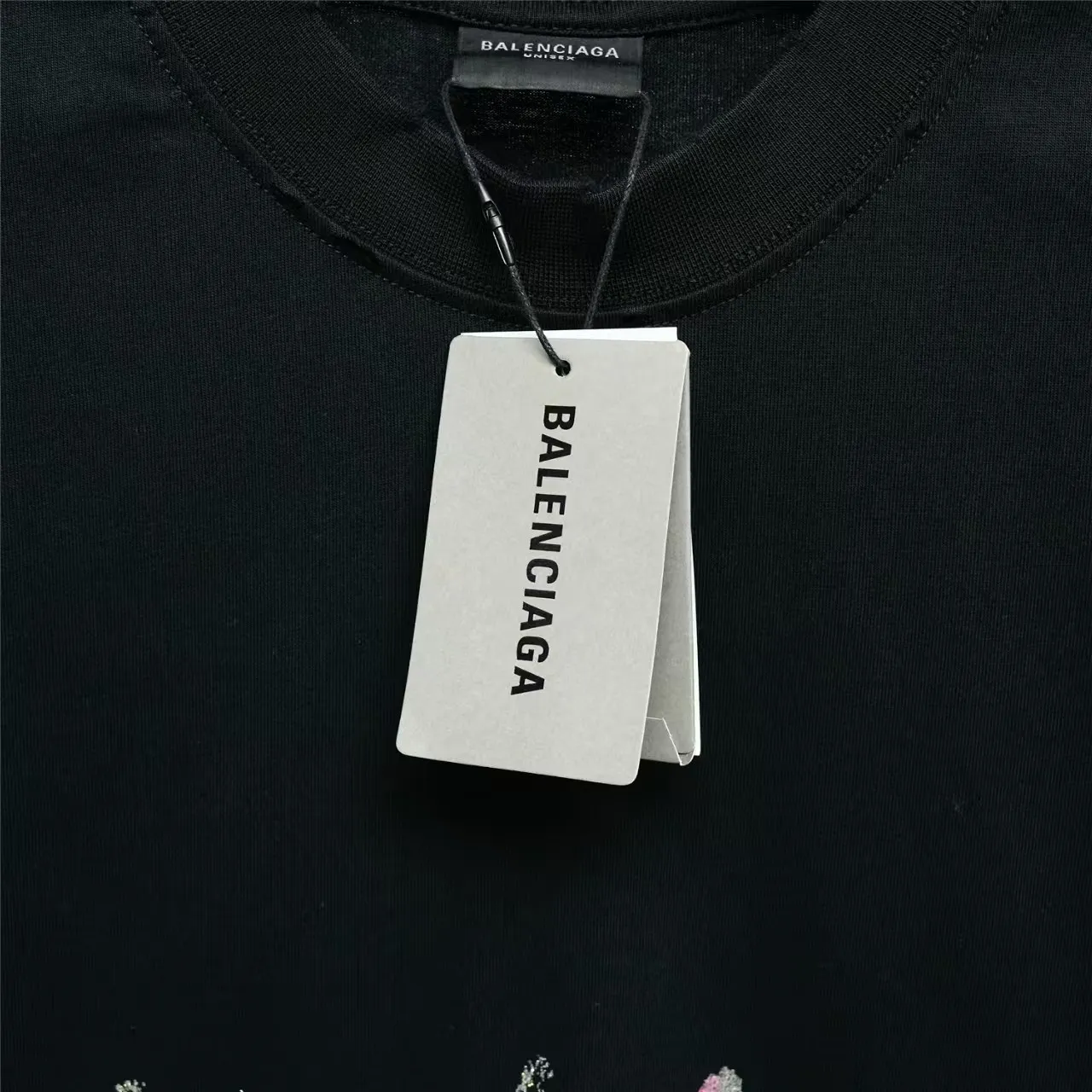 # 25SS DESIGNER # BALENCI*GA # 260g * 1 1 + os Same Style！！ ：3241# Sizes：xs-L ：2 （ ， ）